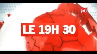 Le 19H30 du 8 avril 2024BF1TV [upl. by Donaldson]