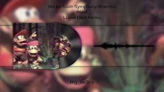 Stickerbush SymphonyBramble Blast  Liquid DampB Remix [upl. by Ogata]