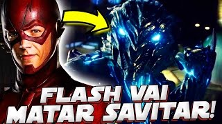 Savitar was just a broken hero shorts [upl. by Enilrad]