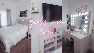 girly room tour [upl. by Nolham447]