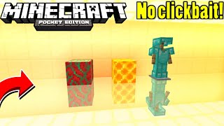 MCPE 116 Reflection Trick DSPE ULTRA Shader For Minecraft Pe Minecraft Bedrock [upl. by Aggri]