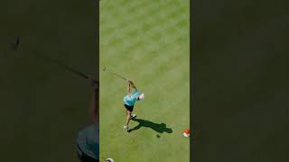 Power Hitter Viktor Hovland Awesome Swing Motion amp Slowmotion 2024 [upl. by Ecertap]