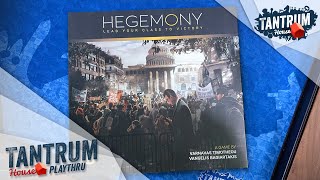 Hegemony Playthru [upl. by Illah]