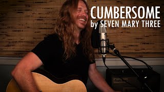 quotCumbersomequot by Seven Mary Three  Adam Pearce Acoustic Cover [upl. by Culbert200]