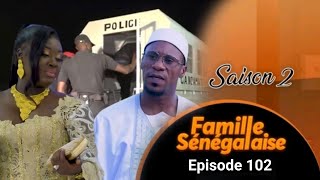 Annonce  FAMILLE SENEGALAISE  Saison 2  Episode 102 [upl. by Naus]