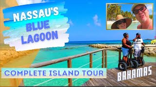 Nassau and Blue Lagoon Tour and Travel Guide  Best Things to See and Do in Nassau Bahamas [upl. by Kemme286]