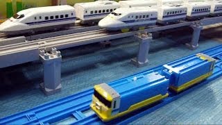 Plarail Utility Trains Part1 [upl. by Inttirb]