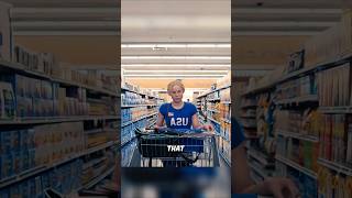 This Woman Shops Without Paying shorts viral [upl. by Ainekahs491]