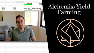 Alchemix Instant loans that automatically repay themselves [upl. by Eislrahc]