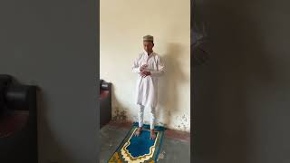 Namazi soahr aur chor 😭🤲Allah ka Karishma🥺 namazi shortsviral namaza shortvideos shorts [upl. by Ellemrac]