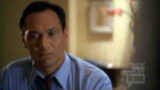 West Wing  La Palabra Episode 129  Santos talks about Texas primary [upl. by Lotsirb155]