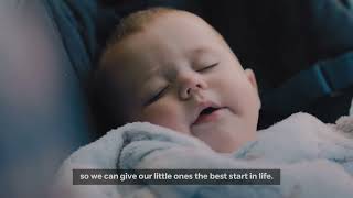 NSPCC Every Day  TV ad 60quot [upl. by Ariaz]