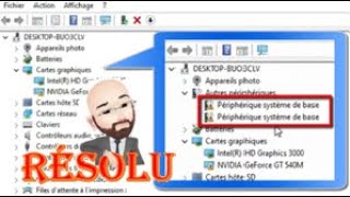 Périphérique système de base Comment le résoudre  Solutions pour corriger lerreur du pilote [upl. by Neih]