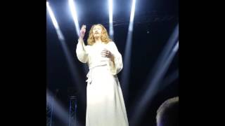 Jesus christ superstar  Ted Neeley  Gethsemane live in Groningen [upl. by Ailic]