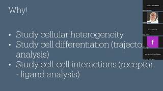 Computational Biology Career Development workshop Day 2  Dr Omar Salem [upl. by Adlare]