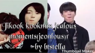 JEONLOUSJikook kookmin moments1 전러스 [upl. by Lovering]