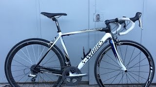 Specialized Tarmac SL3 SWorks [upl. by Lawan]