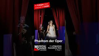 Best of Classic Musicals Dinner Show in Cham  Musicaldinnerbayern [upl. by Shushan546]