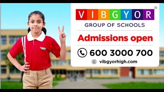 Our Students Explore  VIBGYOR Group of Schools [upl. by Sneve]