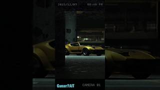 Lampadati Viseris  De Tomaso Pantera in GTA Online [upl. by Joachim46]