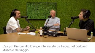 Addio a Muschio Selvaggio 🌳 Comunque bellissima esperienza  Cerbero Podcast 2189 [upl. by Esyla]