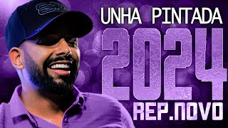 UNHA PINTADA 2024  REPERTÓRIO NOVO 2024  CD NOVO  MÚSICAS NOVAS [upl. by Ikairik442]