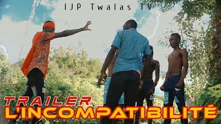 ATCHOULA  LINCOMPATIBILITÉ  Trailer [upl. by Yrret]