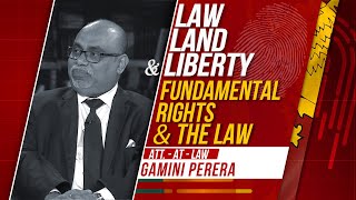 Law Land amp Liberty  Episode  94  Fundamental amp Human Rights [upl. by Grati]