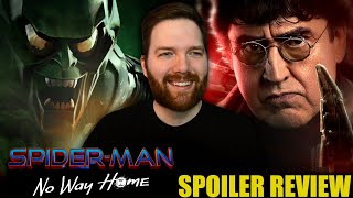 SpiderMan No Way Home  Spoiler Review [upl. by Quincy743]