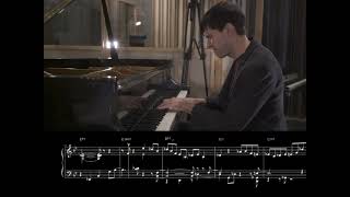 quotStraight No Chaserquot  Glenn Zaleski piano  transcribed by Michael Lucke  Solo Vol 2 [upl. by Noraa]