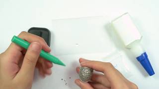 How to repair your marcasite jewelry 「Hong Factory Official」 [upl. by Aimar208]