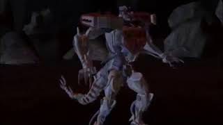 Beast Wars Transmetal 2 Dinobot [upl. by Chemarin674]