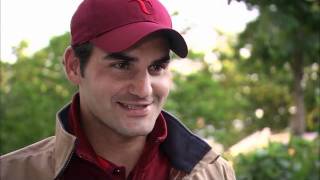 2011 French Open Roger Federer on Semi Final Clash with Djokovic [upl. by Bowe]