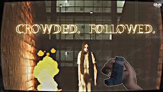 ¿Podrás sobrevivir en la multitud 🌪️ CROWDEDFOLLOWED [upl. by Fablan350]