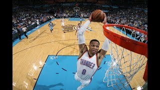 The ULTIMATE Russell Westbrook KIA NBA MVP Mixtape [upl. by Weinberg827]