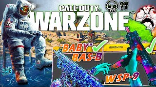 The quotBABYquot BASB is BACK😳 BEST LOADOUT COMBO Modern Warfare 3 WARZONE SEASON 5 RELOADED [upl. by Moyna]