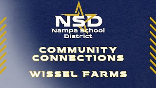 NSD Community Connections Wissel Farms [upl. by Nirek]