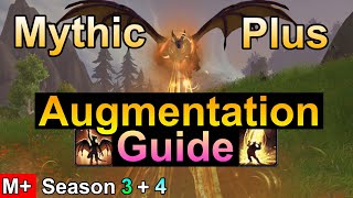 Augmentation Evoker Mythic Plus Guide [upl. by Cecilla]