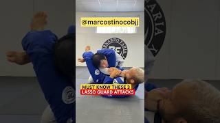 3 MUSTKNOW Lasso Guard ATTACKS Submit EVERYONE [upl. by Forster]