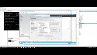 SCCM 02  SQL Setup [upl. by Einnor]