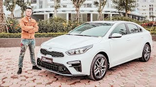 XEHAY  Chi tiết xe KIA Cerato 2019 bản 16 Deluxe giá 635 triệu [upl. by Jd]