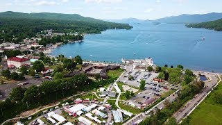 Americade 2018  Drone Footage [upl. by Hathaway]