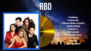 New and Best Hits of 2024 by RBD A Compilation to Uplift Your Mood [upl. by Selfridge]