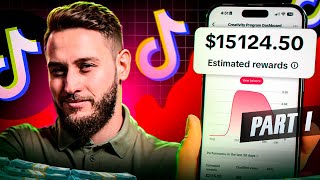 How to Earn Money on TikTok in 2025 [upl. by Mittel]