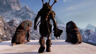 Middle earth Shadow of War  First Xbox One Gameplay Walkthrough Shadow of Mordor 2 2017 [upl. by Brade]