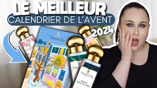 LE MEILLEUR CALENDRIER DE LAVENT 2024  ON OUVRE TOUT [upl. by Anitsirhcairam]