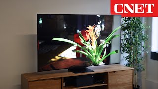 Samsung QN90B QLED TV Review 2022 One of the Best and Brightest TVs Ever [upl. by Savannah422]