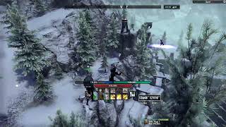 How to Complete the bugged quotThe Wing of the Crowquot labyrinthian Chasm [upl. by Mendie]