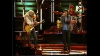 Mick Jagger And Lenny KravitzQuality HD Exclusive Live VideoGod Gave Me Everything [upl. by Giuliana]