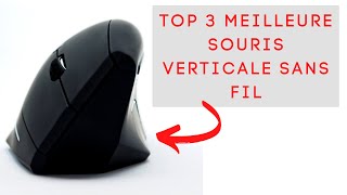 Top 3  Meilleur Souris Verticale sans fil 2022 [upl. by Aleece]